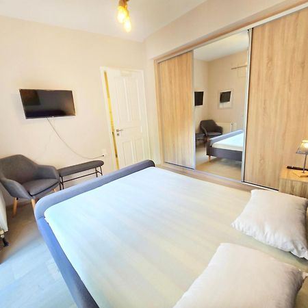 Gemareia Lodge Lefkáda Eksteriør bilde