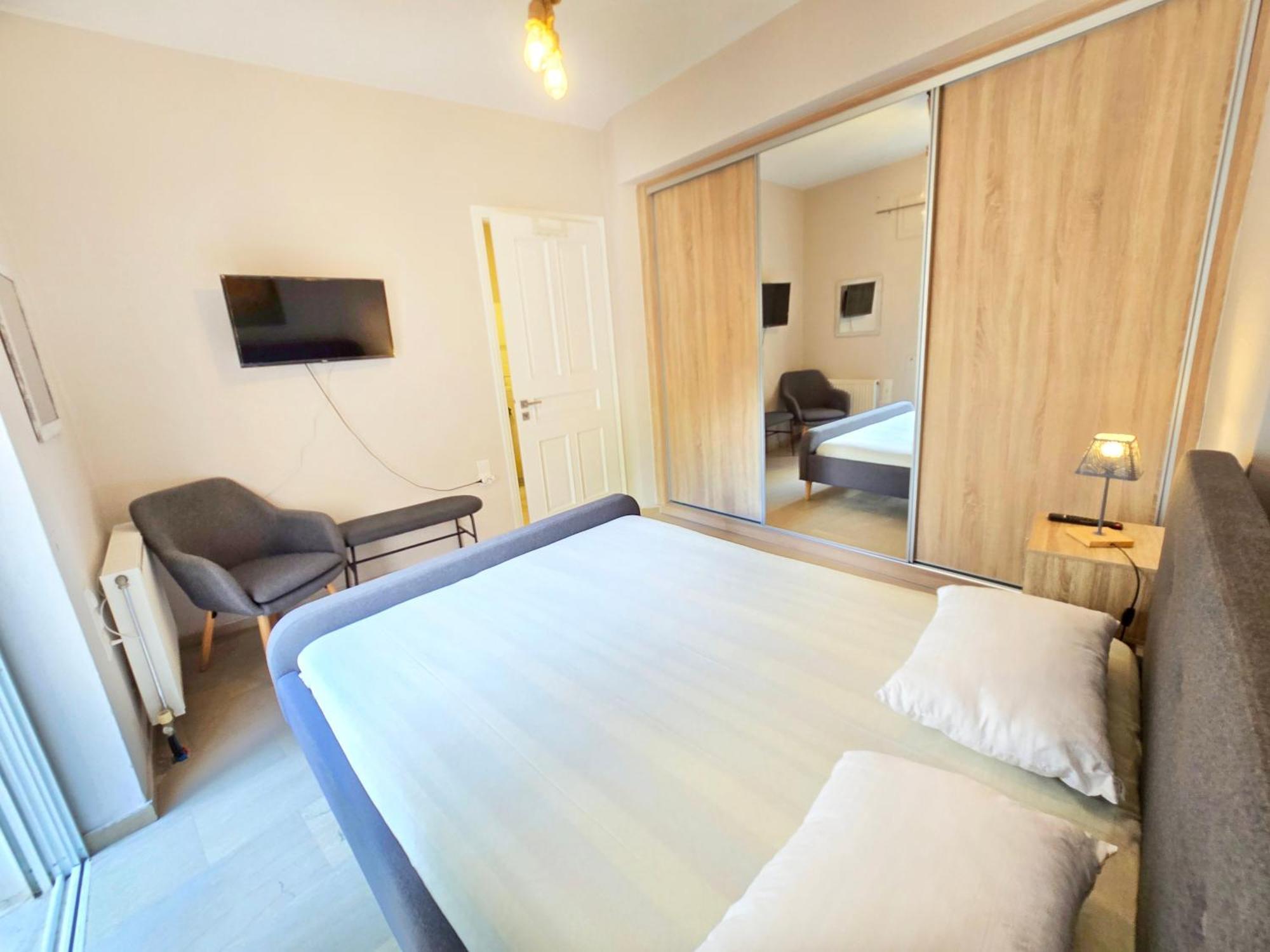Gemareia Lodge Lefkáda Eksteriør bilde